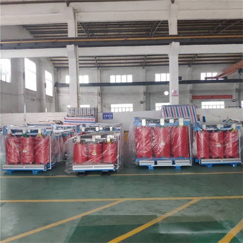 孝义SCB12-630KVA/10KV/0.4KV干式变压器