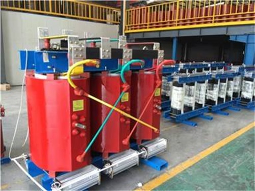 孝义SCB10-3150KVA/10KV/0.4KV干式变压器