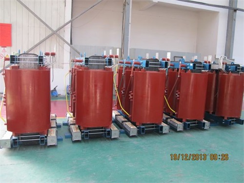 孝义SCB11-3150KVA/10KV/0.4KV干式变压器