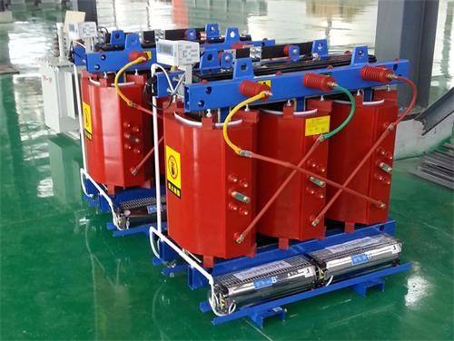 孝义SCB11-315KVA/10KV/0.4KV干式变压器