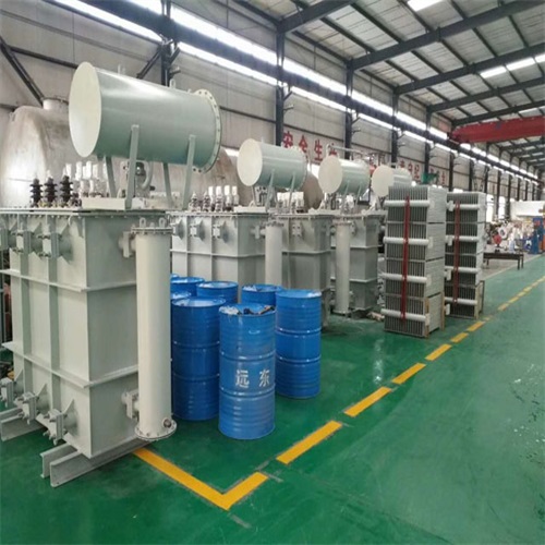 孝义S20-6300KVA油浸式变压器