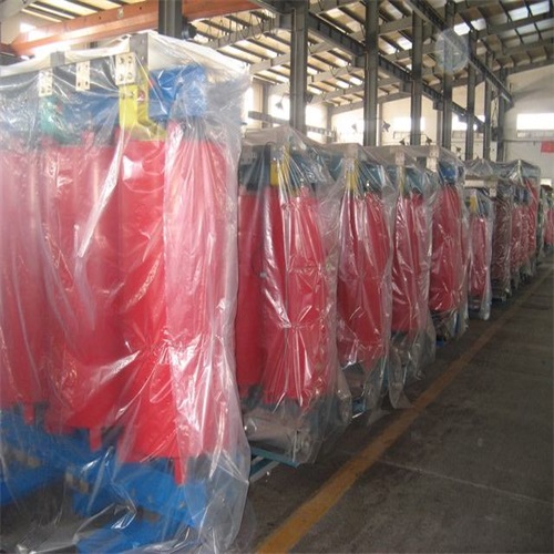 孝义SCB14-1250KVA/10KV干式变压器
